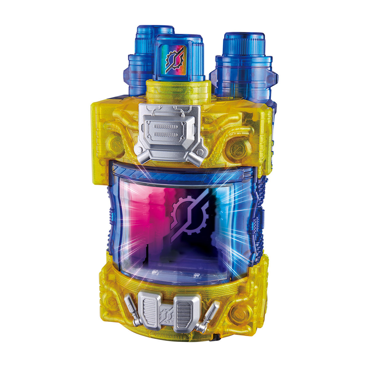 熱い販売 仮面ライダー ビルド DXジーニアスフルボトル DXハザード 