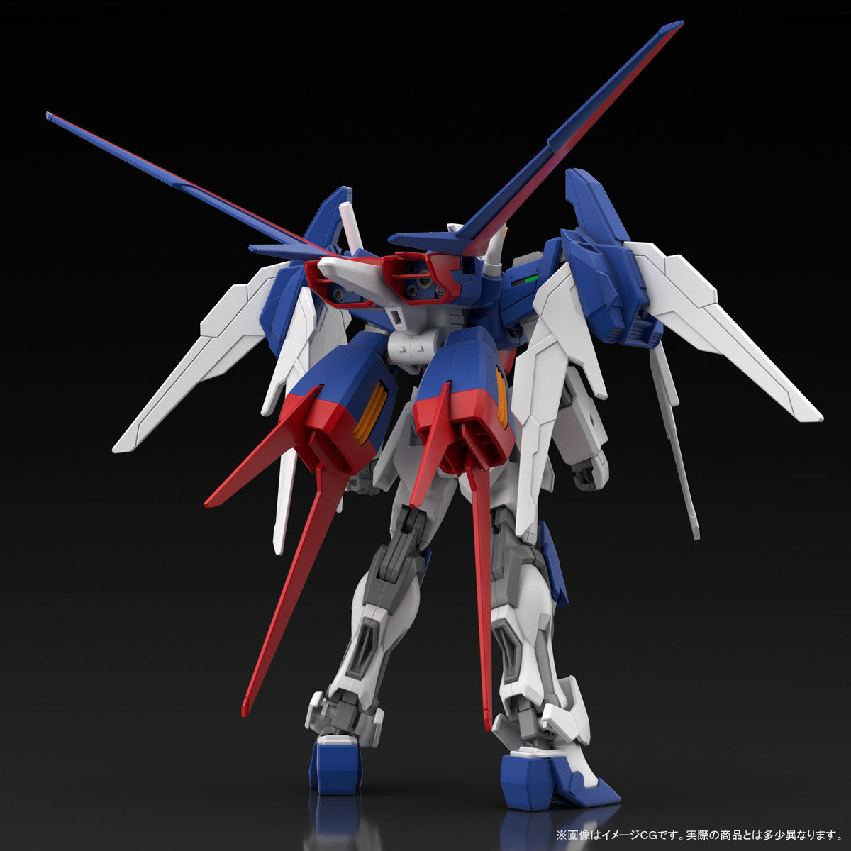 HGBF 1/144 トールストライクガンダムグリッター 【２０１８年７月発送】