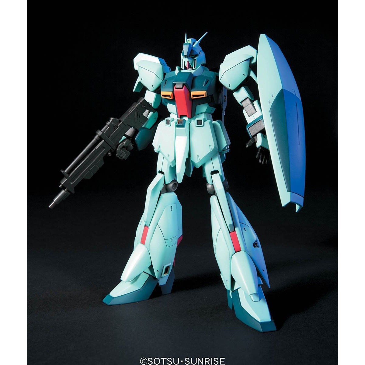 HG 1 144 リ・ガズィ - 模型