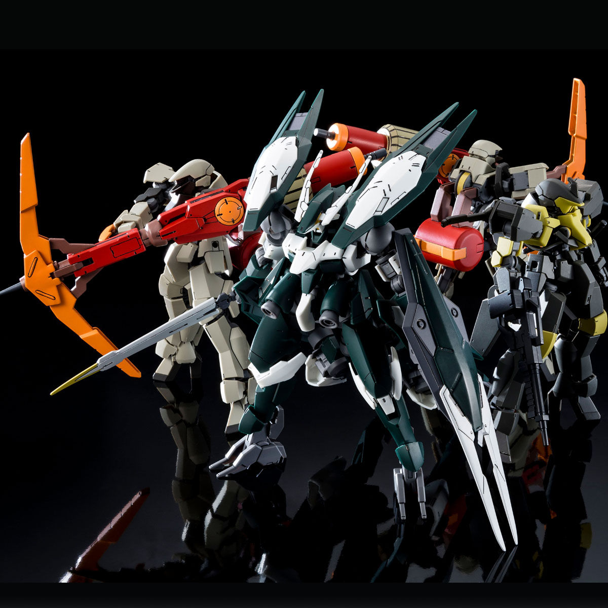 国内外の人気が集結 プレミアムバンダイ限定 HGUC 1 144 連邦軍特殊