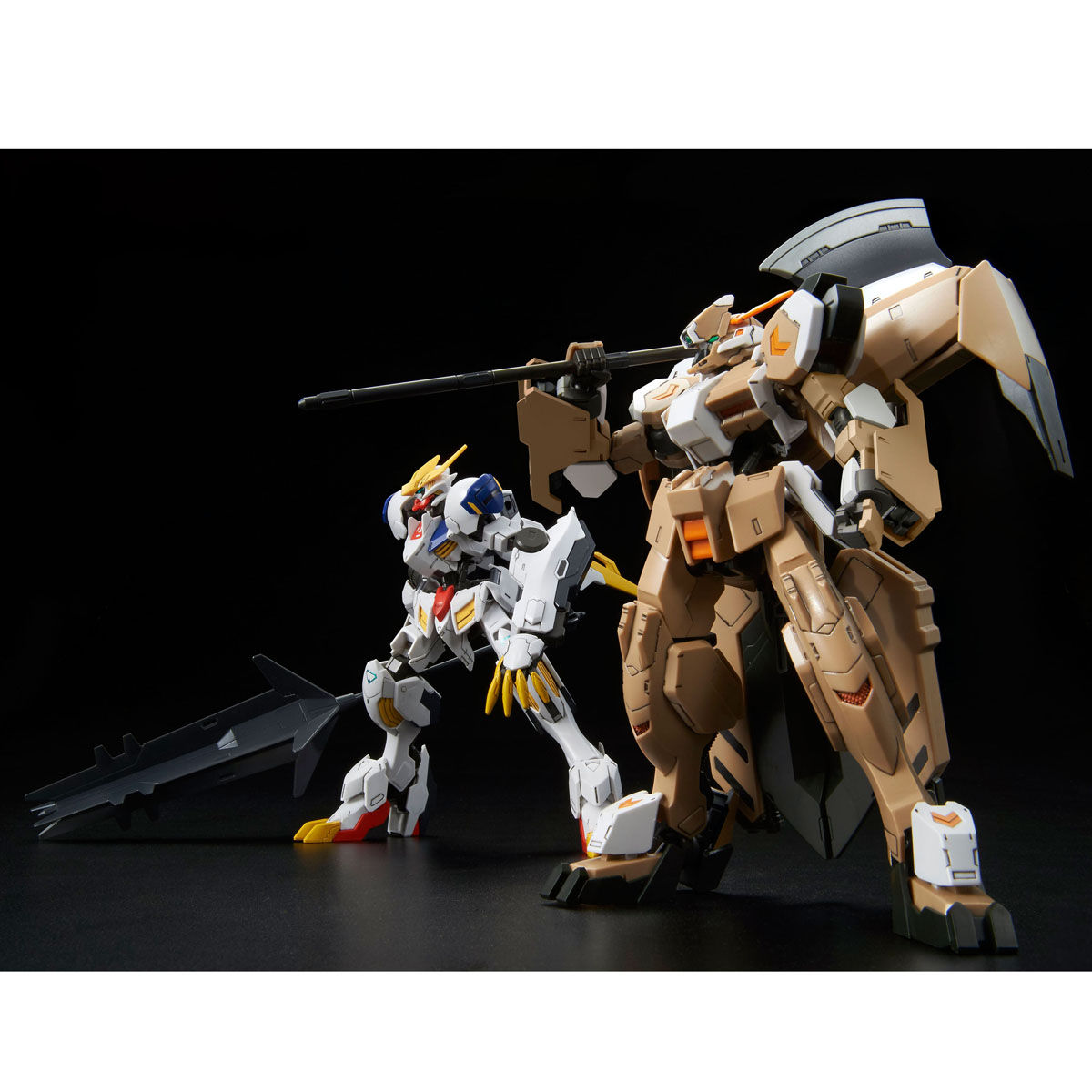 おトク情報がいっぱい Hg 4個セット 鉄血のオルフェンズ 1 144 模型 プラモデル Www Fonsti Org