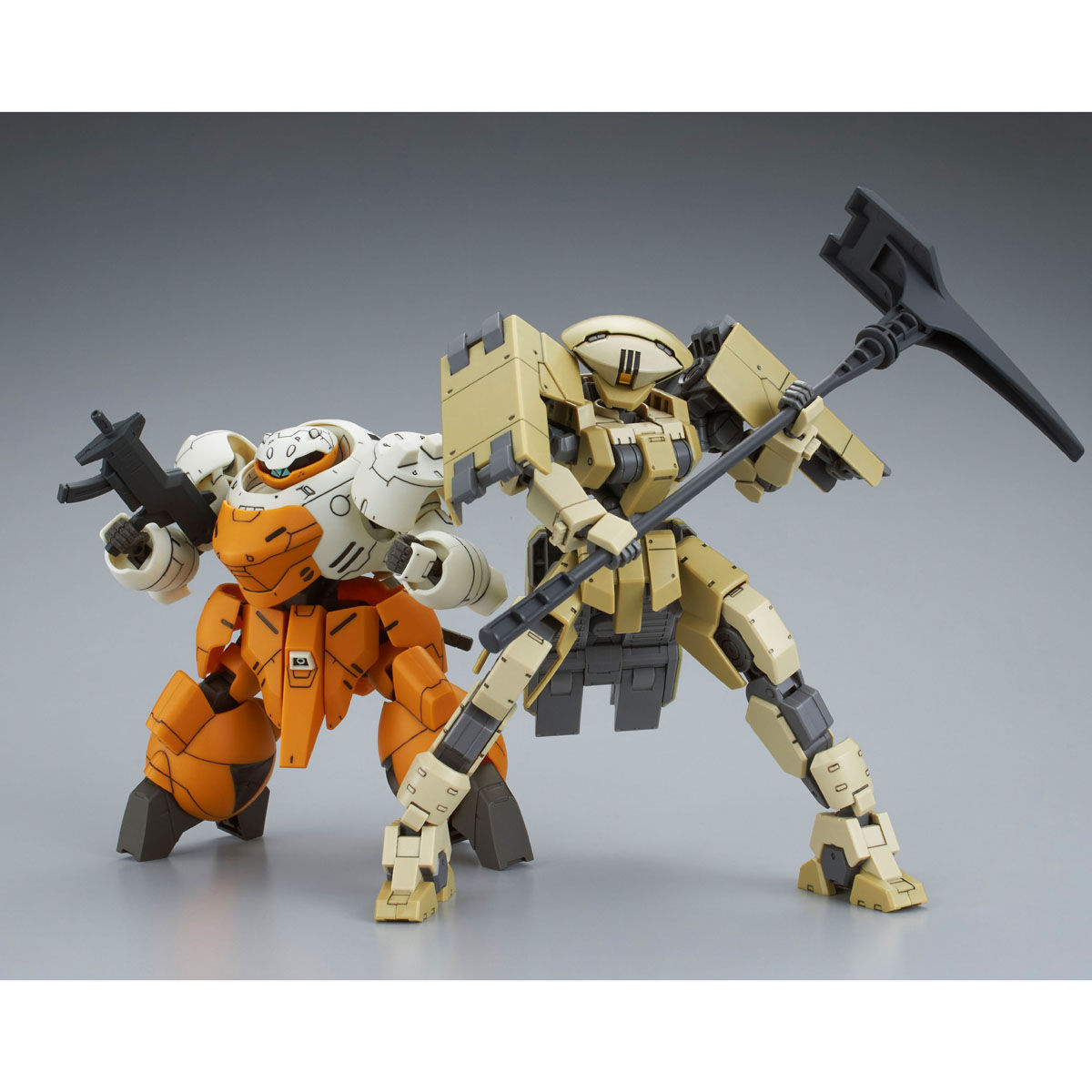 HG 1/144 ゲイレールシャルフリヒター&ランドマンロディ セット 【再販