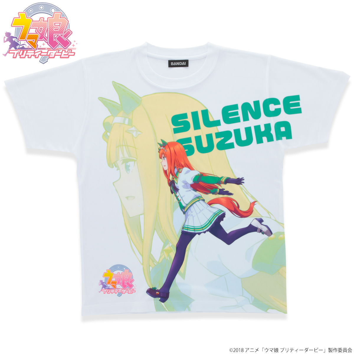 正規品販売！ (L ウマ娘 フルパネルTシャツ Lサイズ メンズ