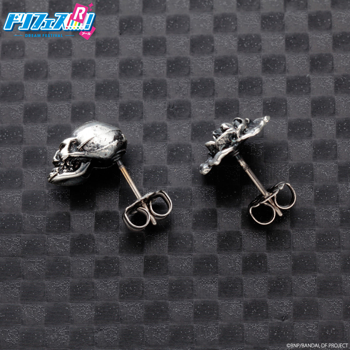 ドリフェス！ 黒石勇人のバースデーピアス | ドリフェス