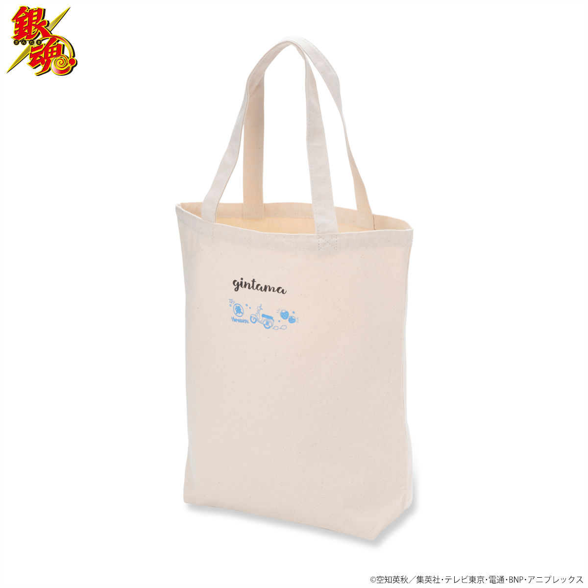銀魂 セリフトートバッグ ファッション アクセサリー バンダイナムコグループ公式通販サイト