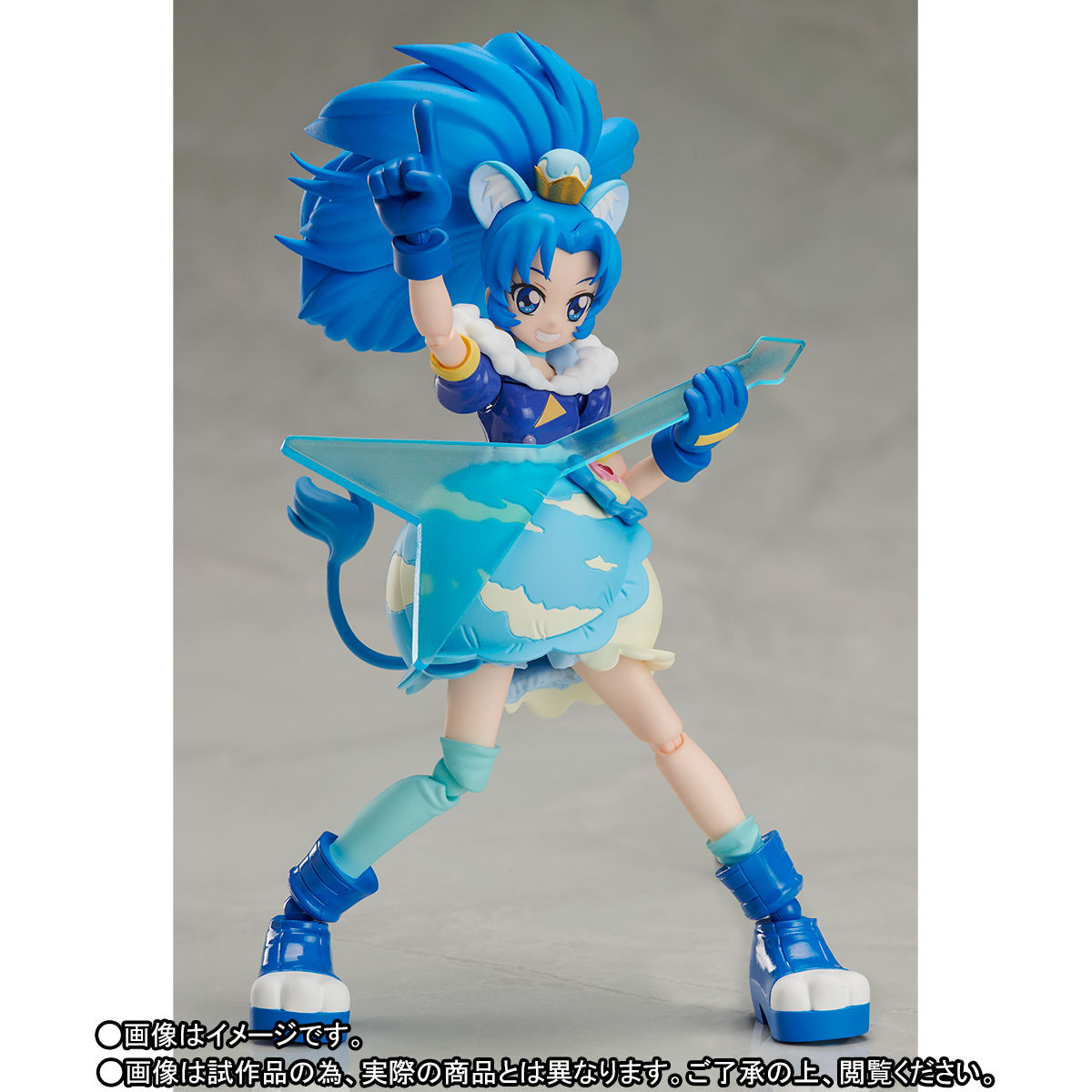 S.H.Figuarts キュアカスタード＆キュアジェラートセット | プリキュア