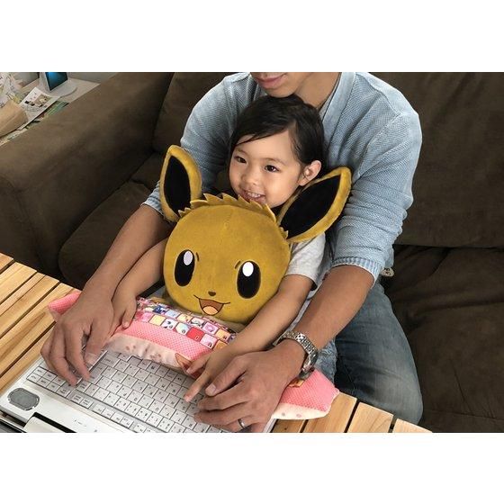 PCクッション イーブイII | ポケットモンスター フィギュア