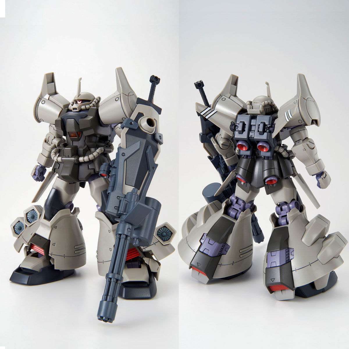 ガンプラ1/144HGグフフライトタイプ-