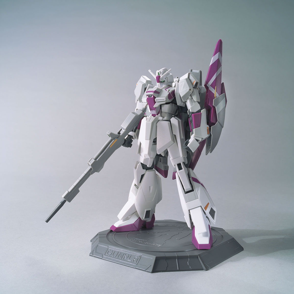 HGUC 1/144 MSZ-006-3 Zeta Gundam Ⅲ(Verification Type)