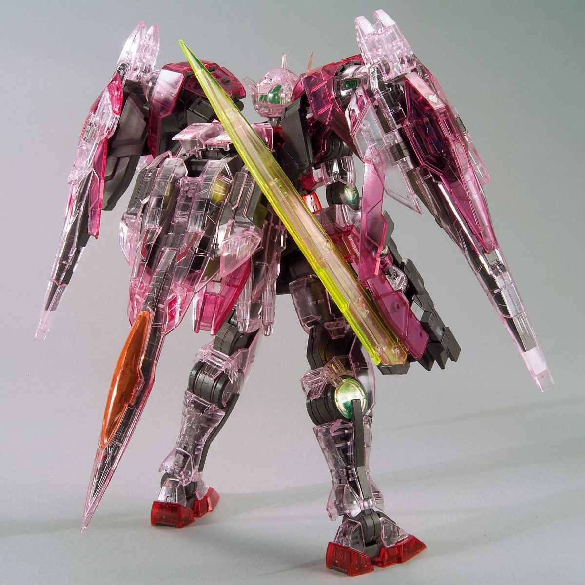 Amazon | MG 1/100 ガンダムベース限定 トランザムライザー