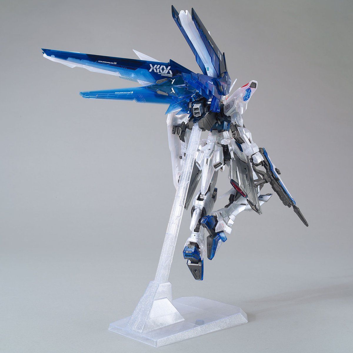 ＭＧ 1/100 ガンダムベース限定 フリーダムガンダム Ｖｅｒ．２．０