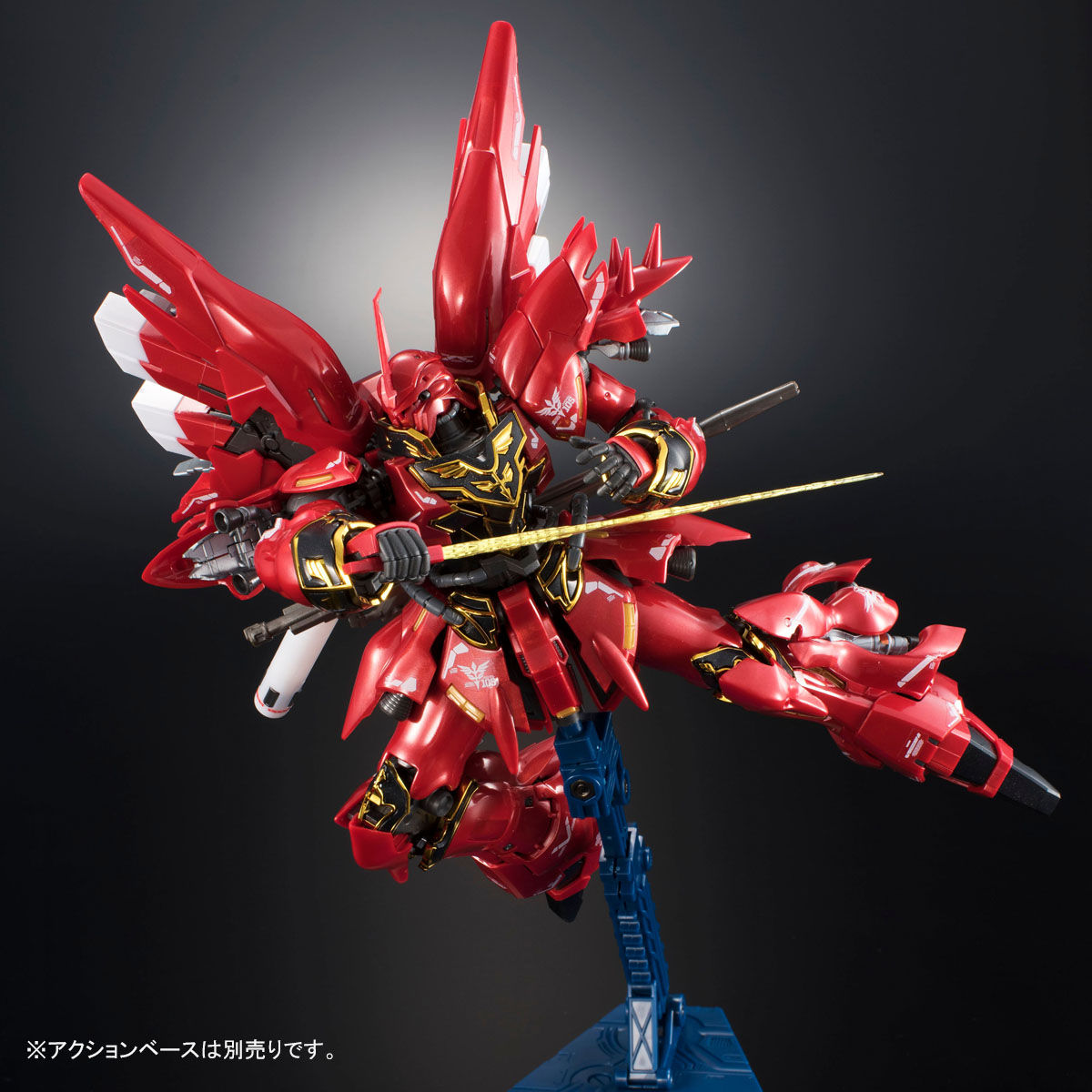 ｒｇ 1 144 ガンダムベース限定 シナンジュ メタリックグロスインジェクション ２０１８年１１月発送 機動戦士ガンダムuc ユニコーン 趣味 コレクション バンダイナムコグループ公式通販サイト