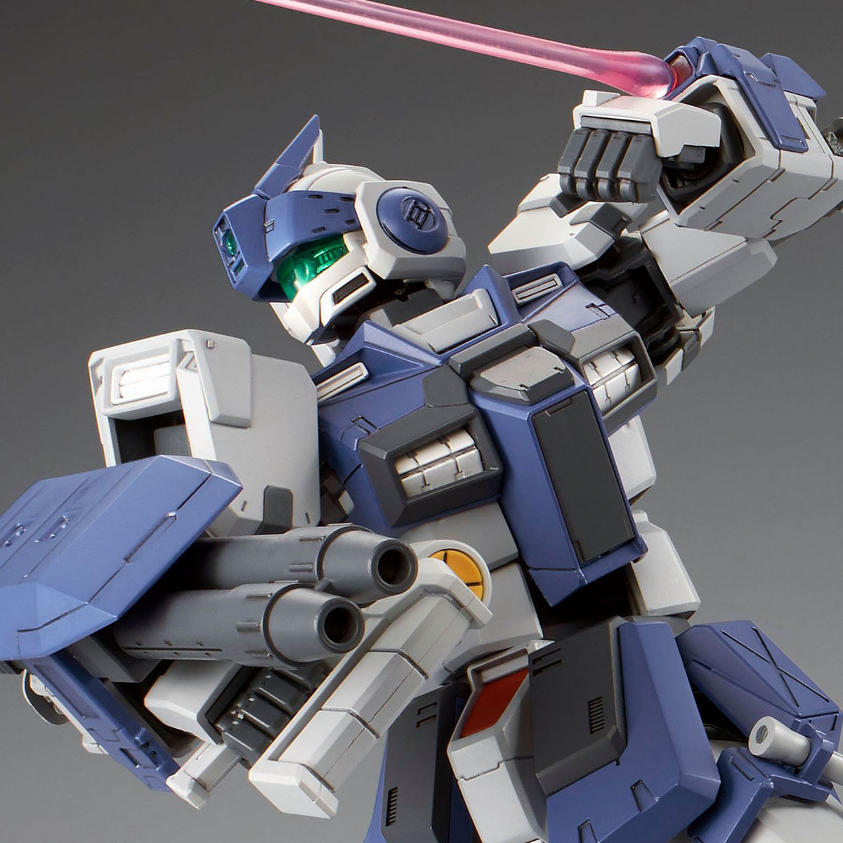 プレミアムバンダイ限定 MG 1/100 RGM-79DO ジム・ドミナンス 機動戦士ガンダム外伝 ザ・ブルー・ディスティニー プラモデル(0228334) バンダイスピリッツ