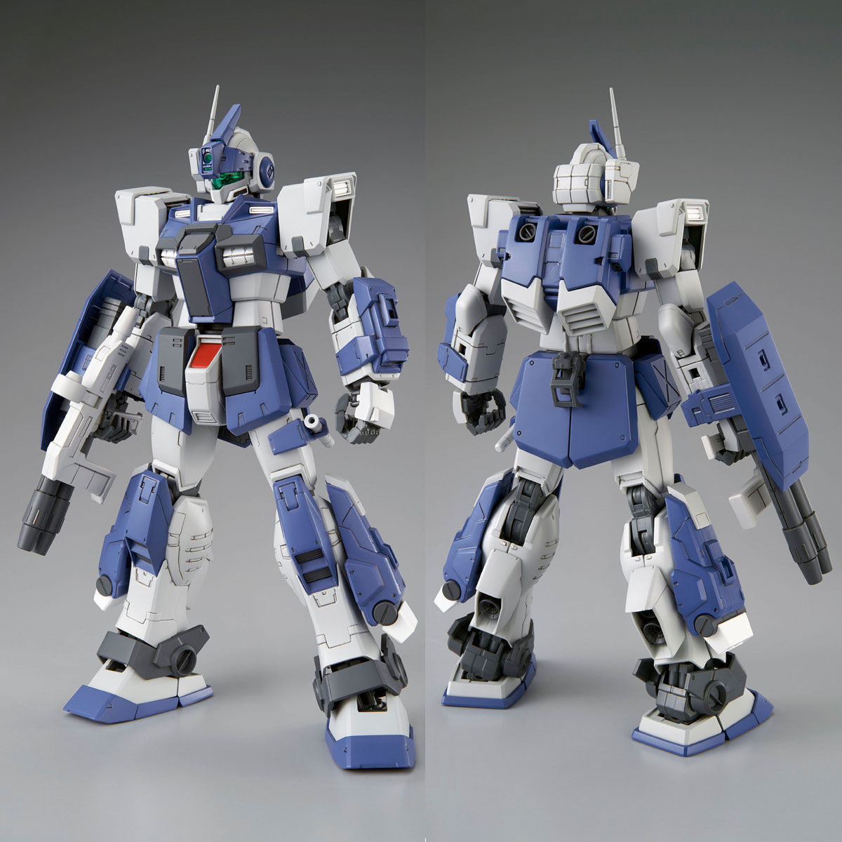 売切り特価 ガンプラ MG 1/100 ジムドミナンス 塗装済 完成品 - プラモデル