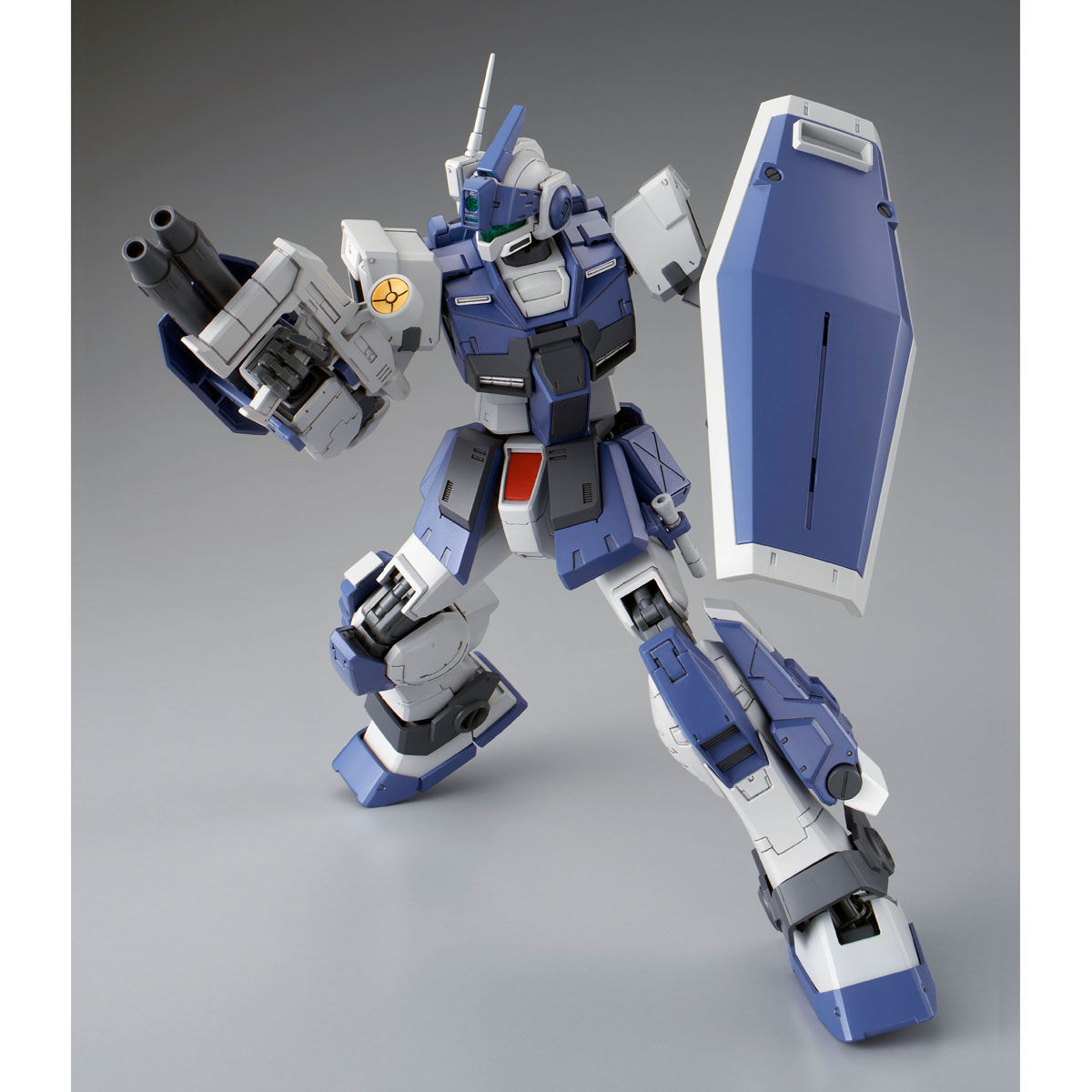 プレミアムバンダイ限定 MG 1/100 RGM-79DO ジム・ドミナンス 機動戦士ガンダム外伝 ザ・ブルー・ディスティニー プラモデル(0228334) バンダイスピリッツ