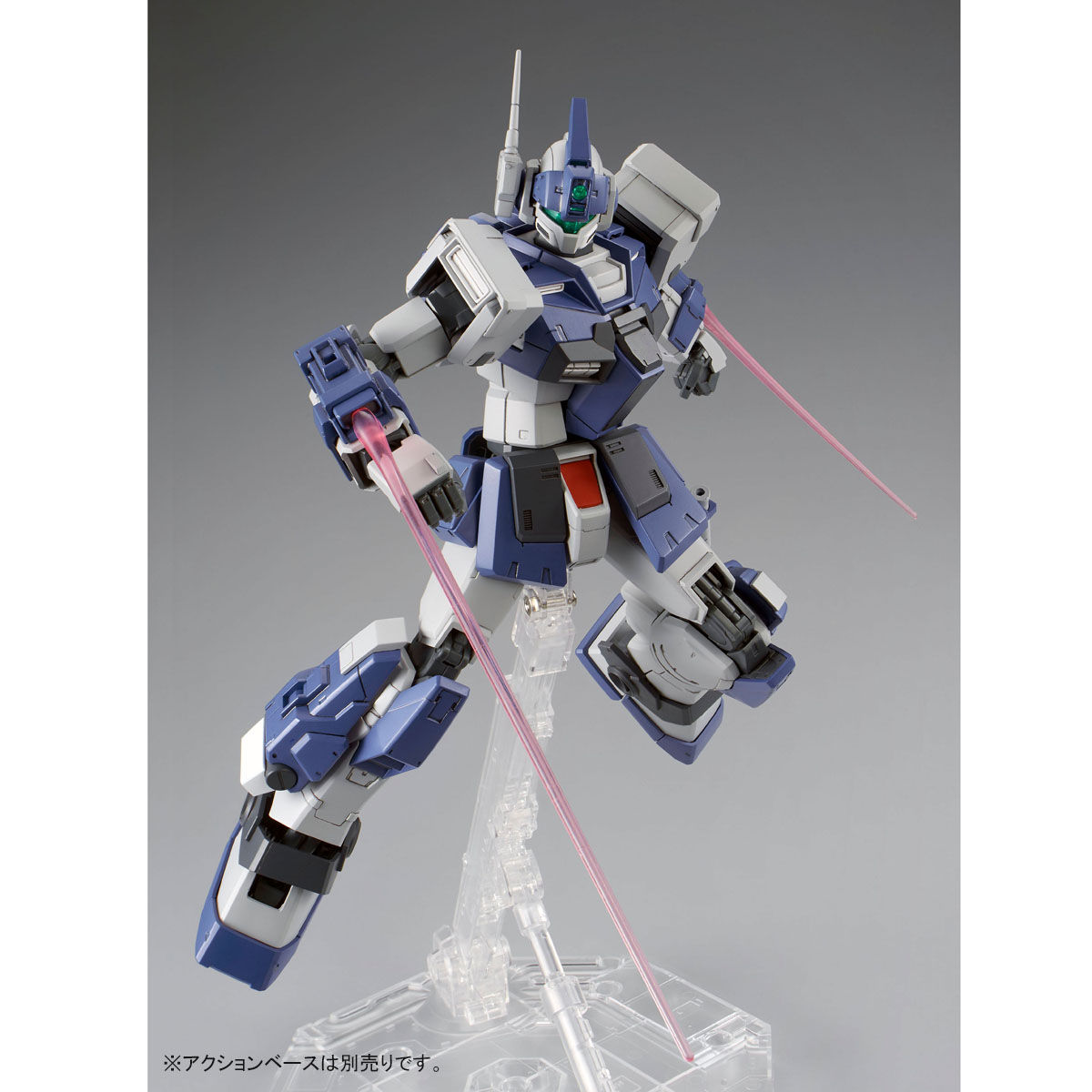 即納新作ガンプラ MG 1/100 ジムドミナンス 塗装済 完成品 ロボット