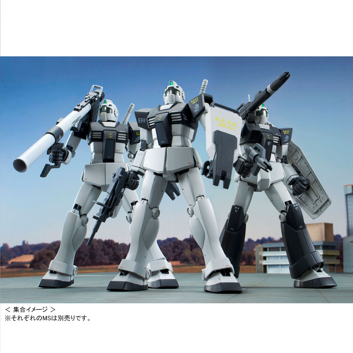 ｍｇ 1 100 ジム ホワイト ディンゴ隊仕様 ２次 ２０１８年１１月発送 ガンダムシリーズ 趣味 コレクション プレミアムバンダイ公式通販