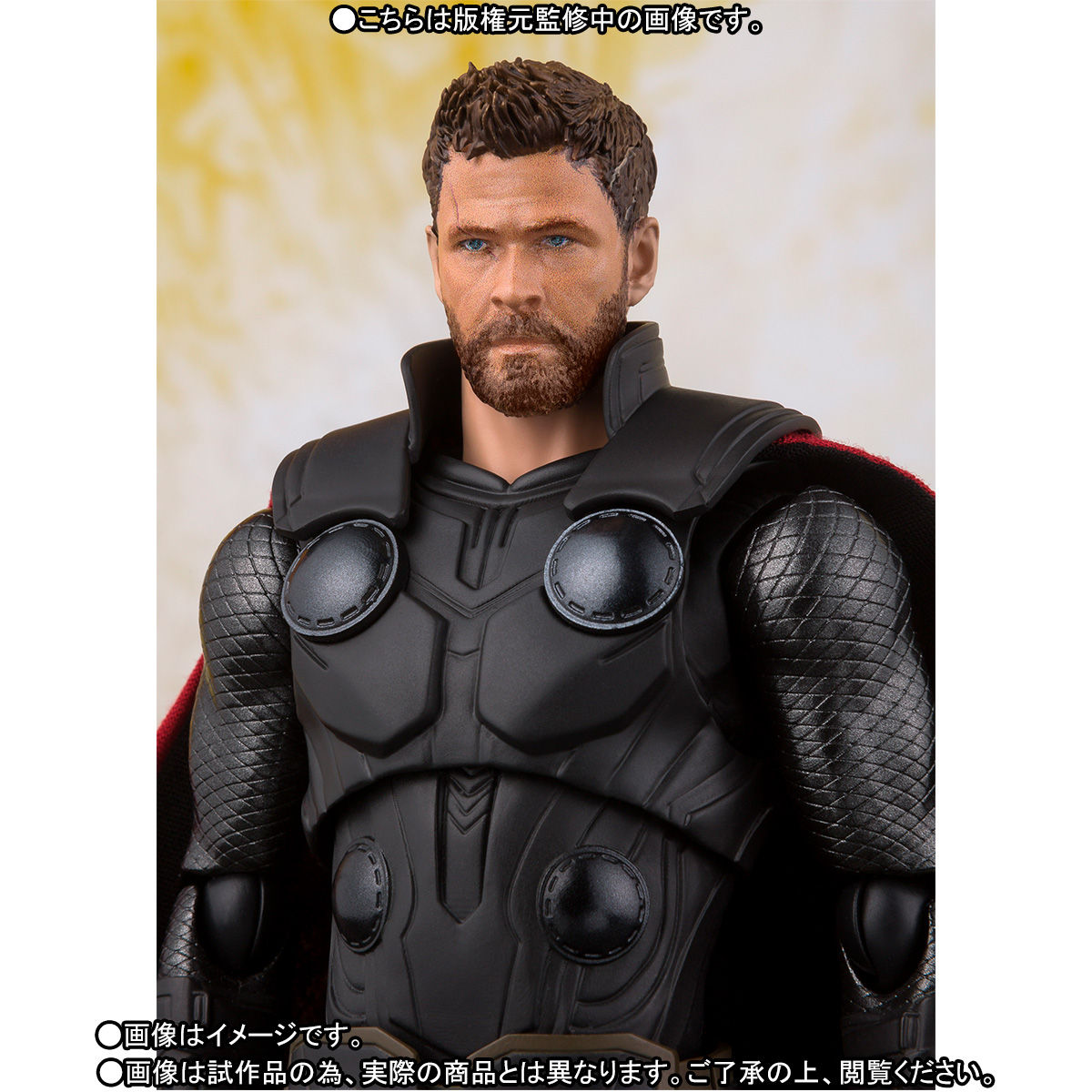 S.H.Figuarts ソー（アベンジャーズ／インフィニティ・ウォー） | MARVEL（マーベル） フィギュア・プラモデル・プラキット |  アニメグッズ ・おもちゃならプレミアムバンダイ｜バンダイナムコグループの公式通販サイト