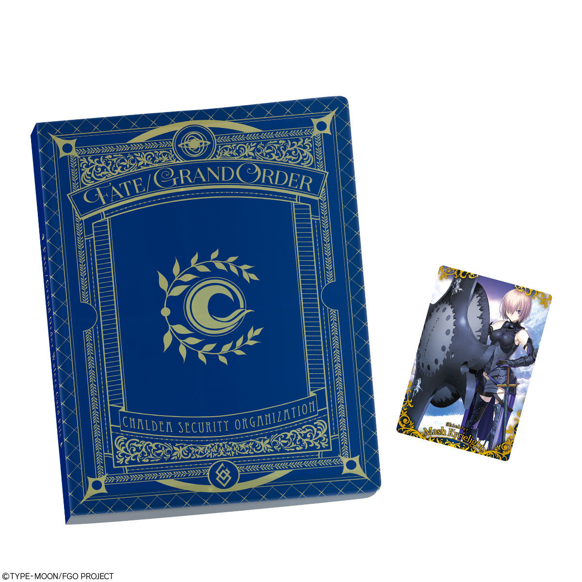 Fate/Grand Order ウエハース カードファイル | フィギュア