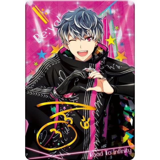 アイドリッシュセブン 1st LIVE「Road To Infinity」記念