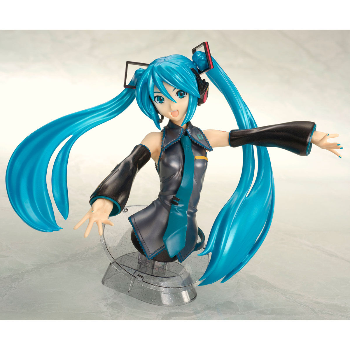 Figure Risebust 初音ミク リミテッドスタイル 初音ミク 趣味 コレクション プレミアムバンダイ公式通販