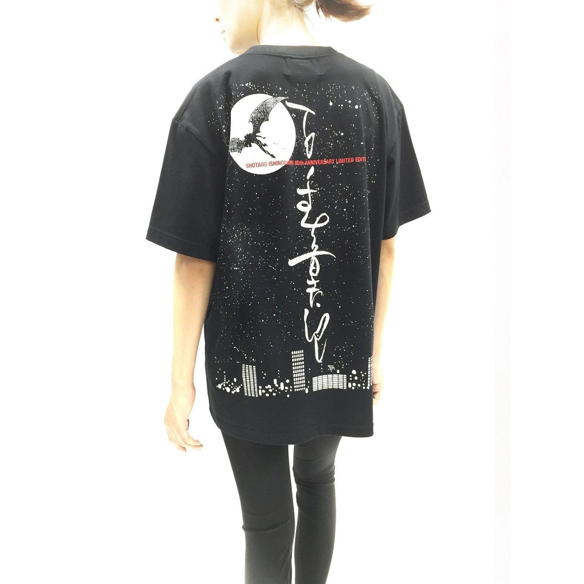 仮面ライダー×beauty:beast 石ノ森章太郎生誕80周年記念 Tシャツ 