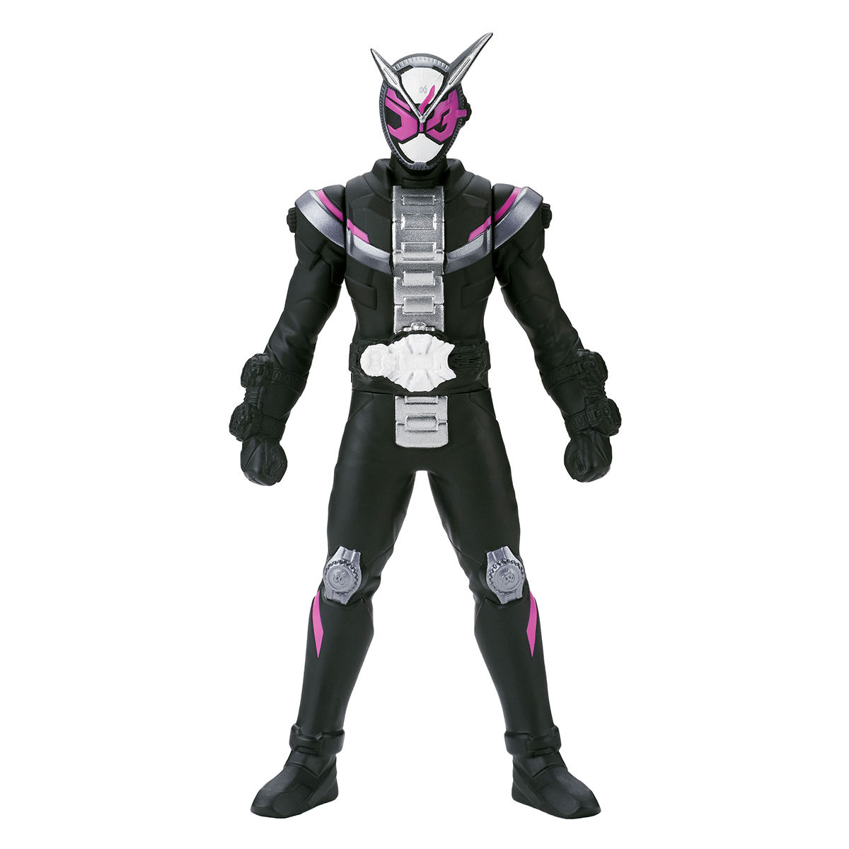 ライダーヒーローシリーズ01 仮面ライダージオウ | BANDAI TOYS