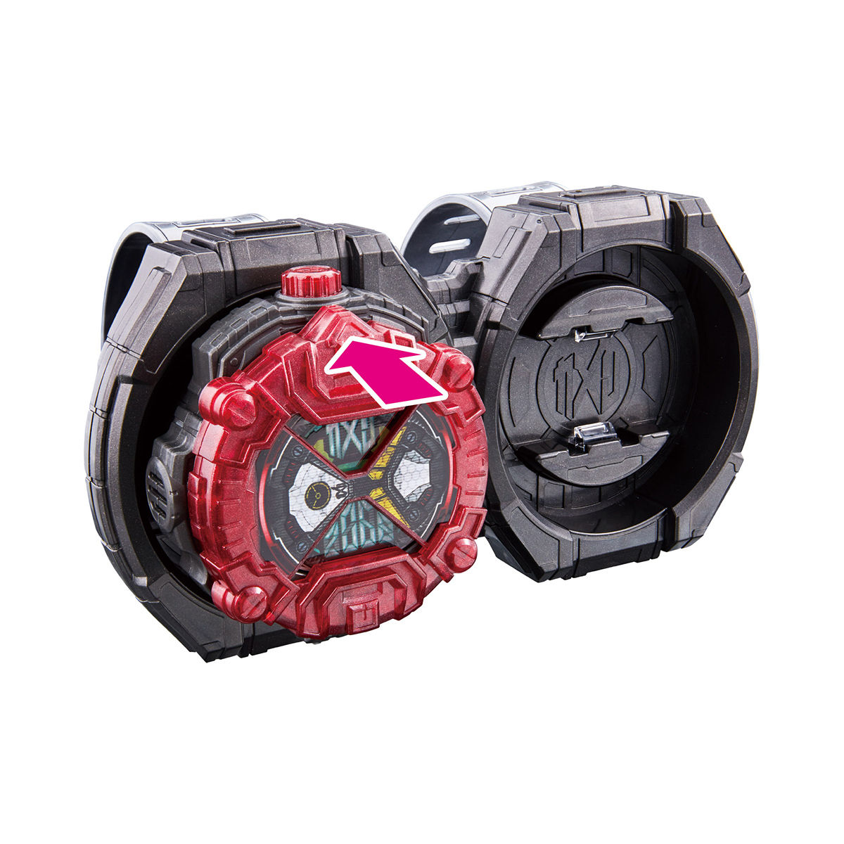 DXジクウドライバー&ライドウォッチホルダーセット|仮面ライダー
