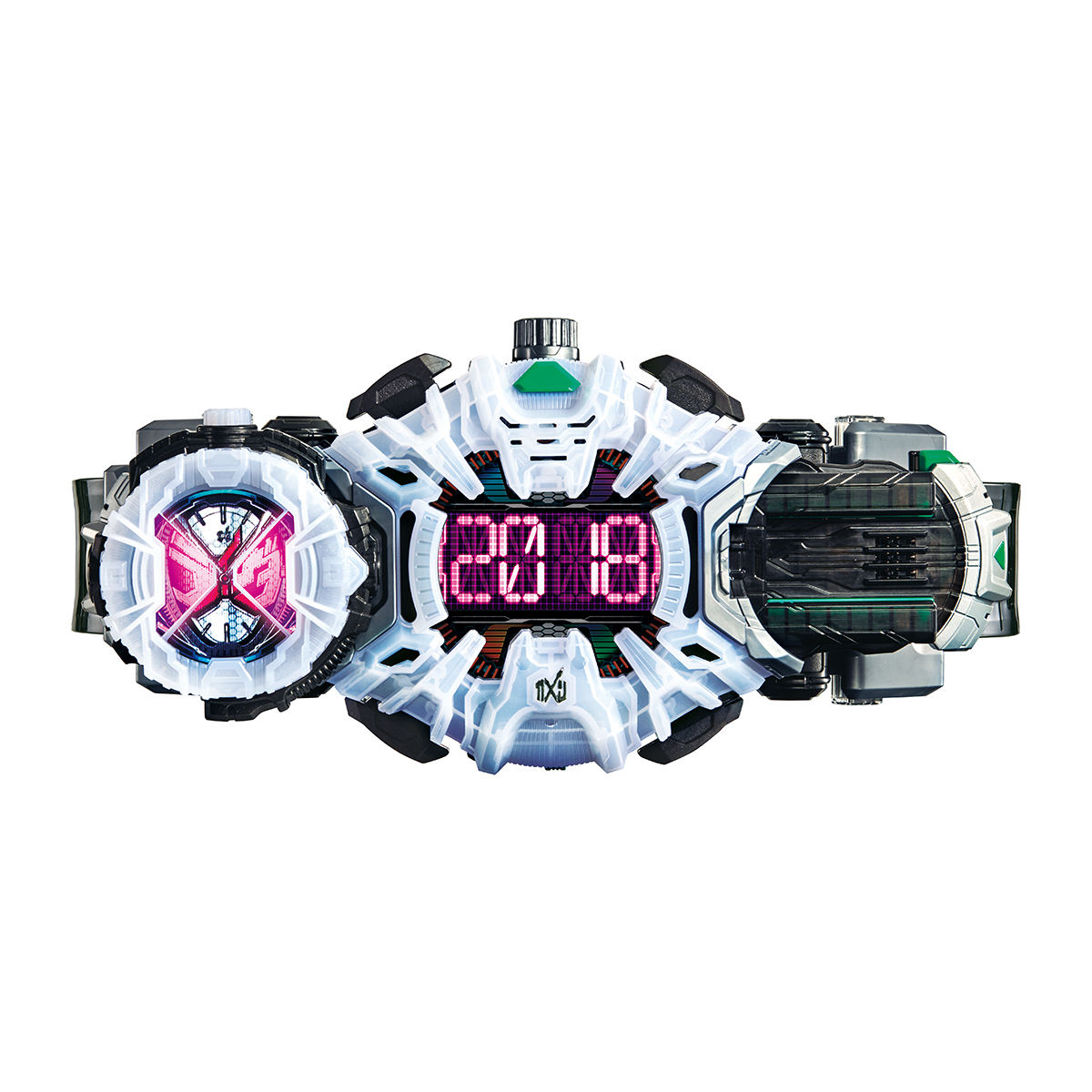 使い勝手の良い】 仮面ライダージオウ DXジクウドライバー＆ライド