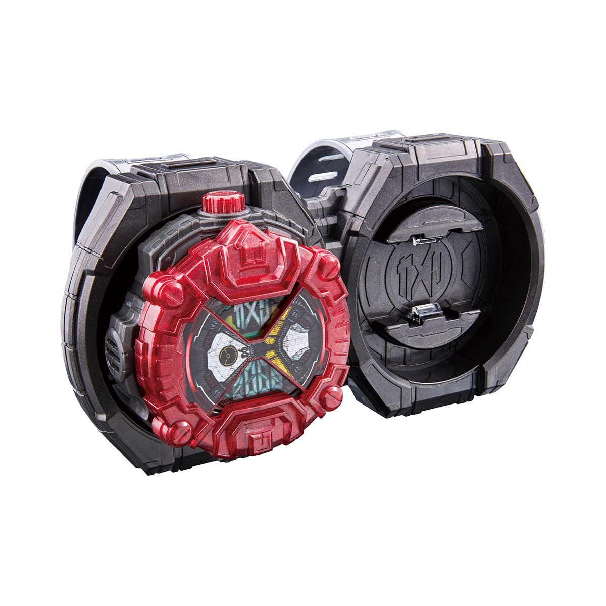 【良質】仮面ライダージオウ　DXジクウドライバー &ライドウォッチホルダー セット　新品　ゲイツライドウォッチ 仮面ライダー