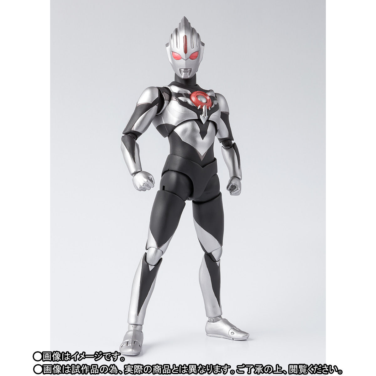 S.H.Figuarts Ultraman R//B ULTRAMAN ORB DARK Figure BANDAI TAMASHII NATION 2018