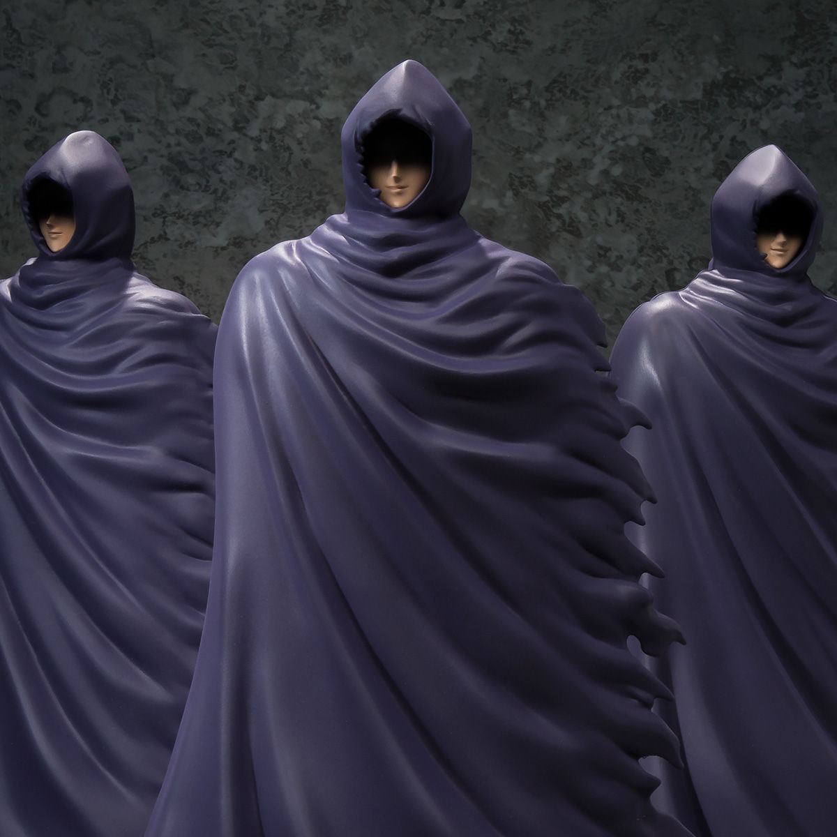 聖闘士聖衣神話EX 謎の冥衣 3体セット | 聖闘士星矢シリーズ 趣味 