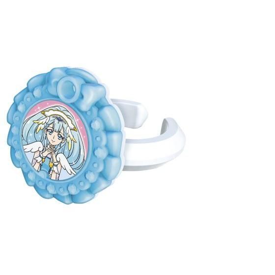 びっくら たまご プリキュアプリティアクセサリー 商品情報 ｈｕｇっと プリキュア バンダイ プリキュアおもちゃサイト