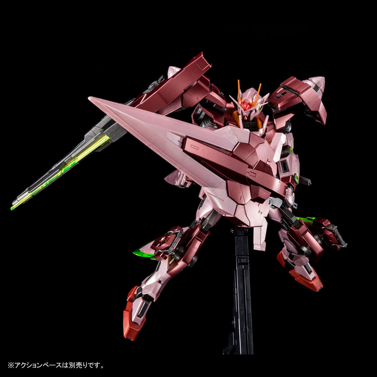 8,930円ＭＧダブルオーガンダムセブンソード/G トランザムモード スペシャルコーティング