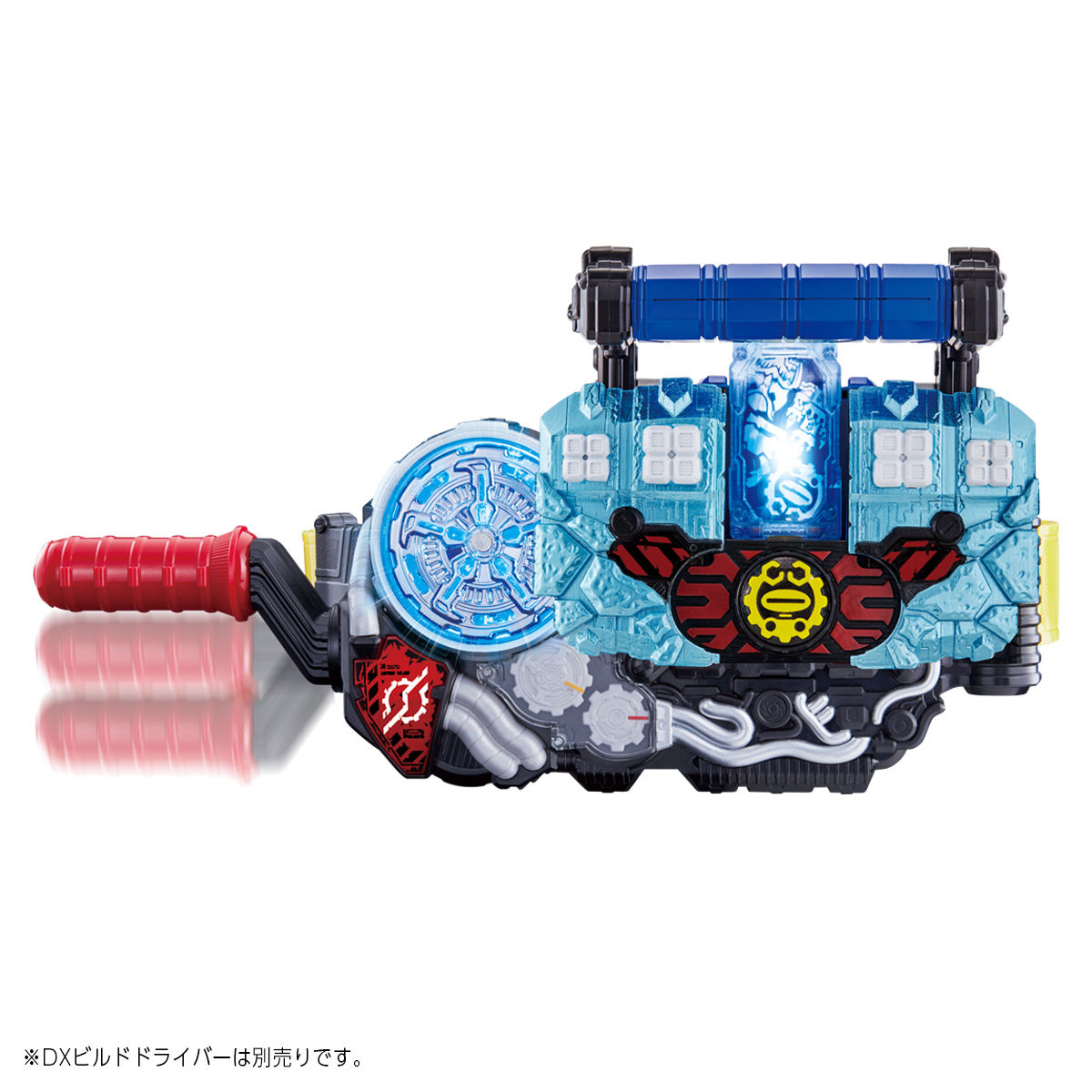 BANDAI - (マケレレ様)仮面ライダービルド Amazon | 仮面ライダーガッチャード ライドケミートレカ PHASE