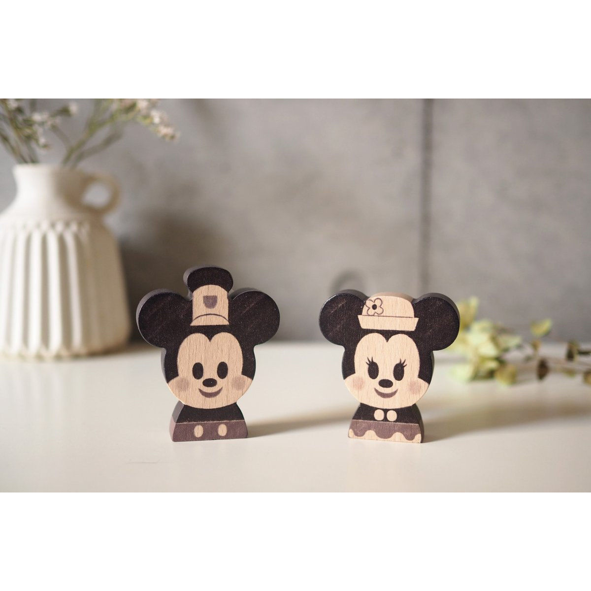 Disney KIDEA＜蒸気船ウィリー＞ | BANDAI TOYS