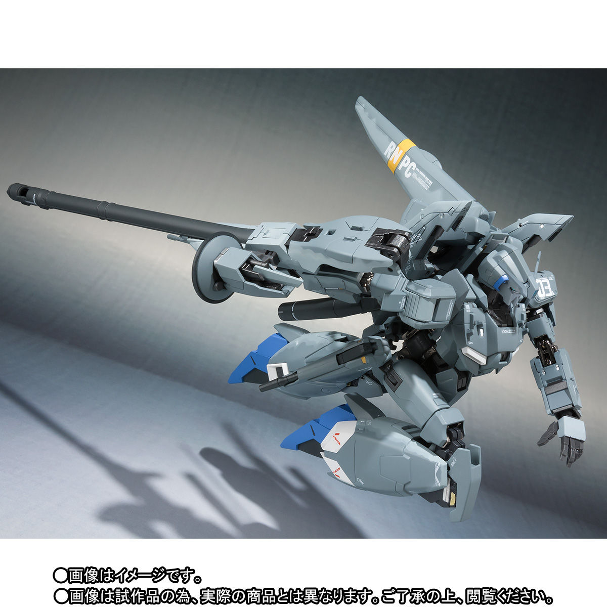 Metal Robot魂 Ka Signature Side Ms ゼータプラス C1 03 シグマン機 ガンダム センチネル 趣味 コレクション バンダイナムコグループ公式通販サイト