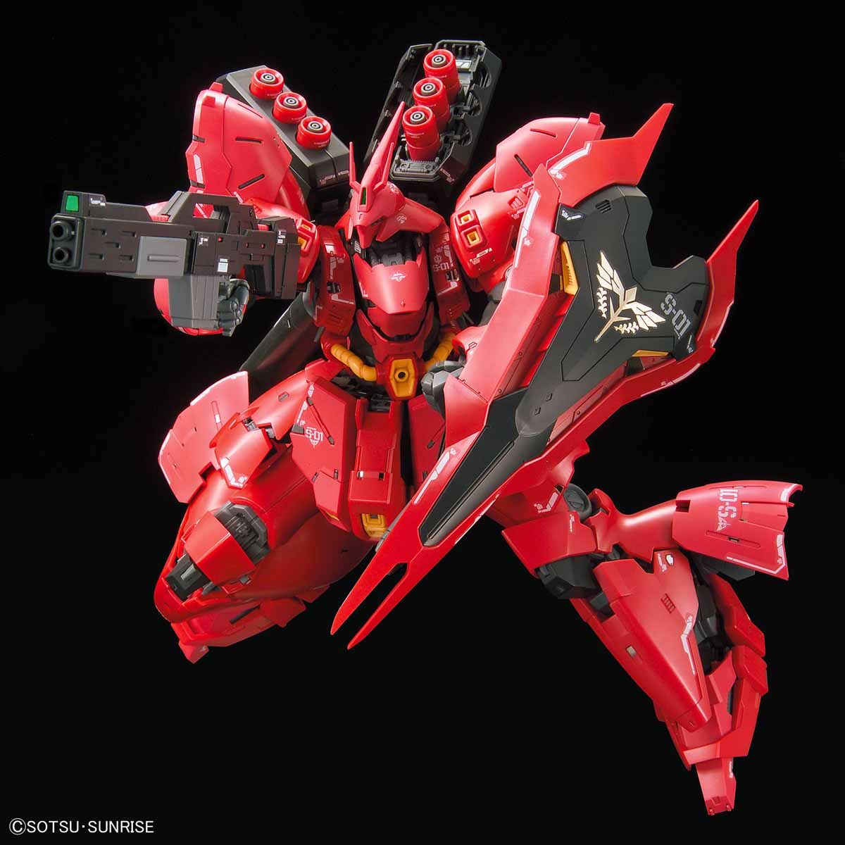 ＲＧ 1/144 サザビー | 機動戦士ガンダム 逆襲のシャア フィギュア 