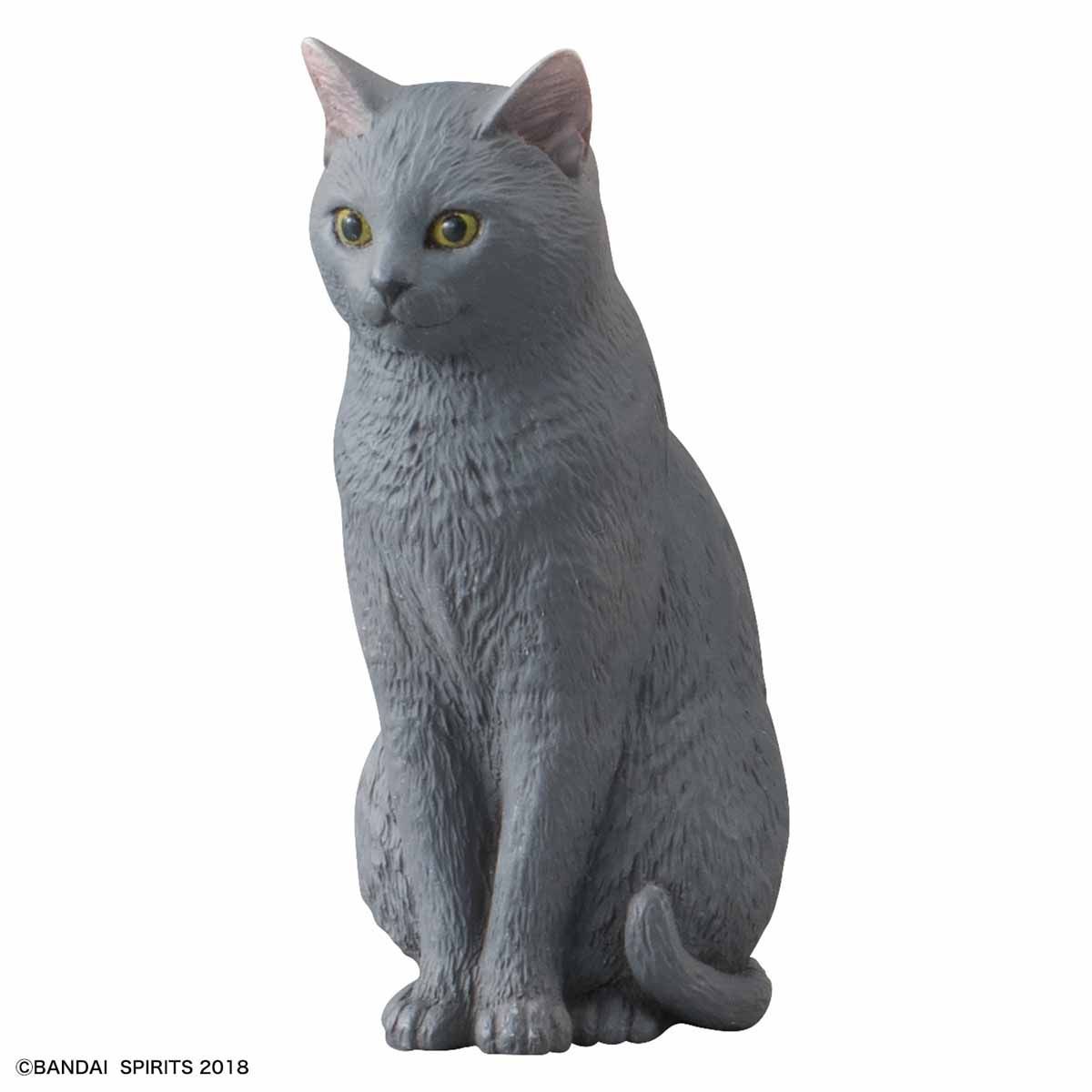 ねこぶそう 並盛り｜バンダイ ホビーサイト