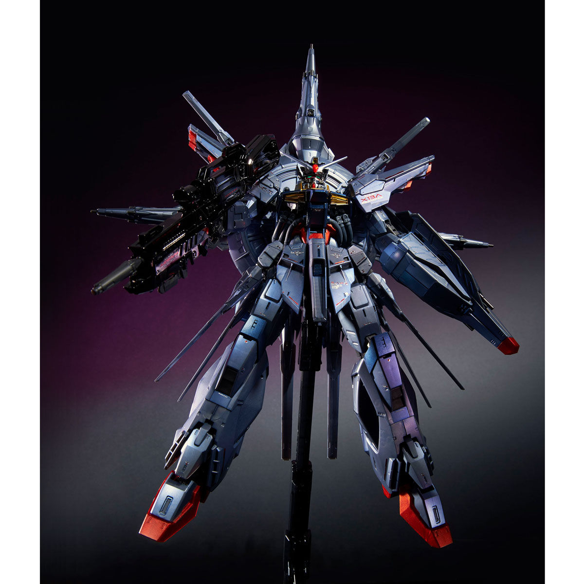 プレミアムバンダイ限定　MG プロヴィデンスガンダム　スペシャルコーティング