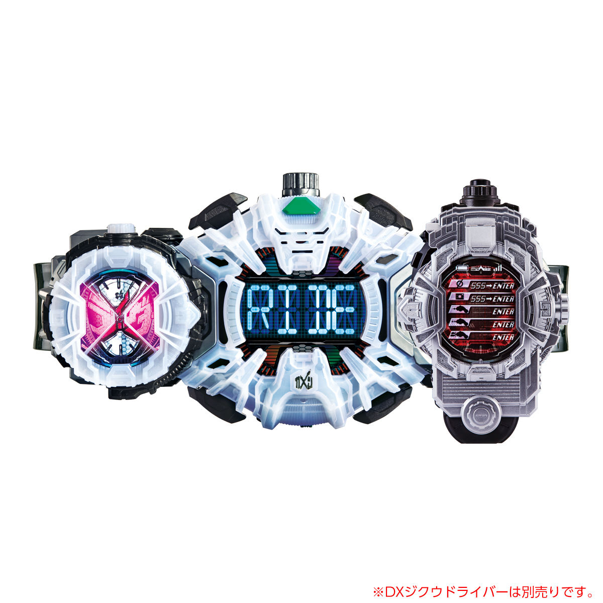 DXファイズフォンＸ(テン）｜仮面ライダーおもちゃウェブ｜バンダイ 