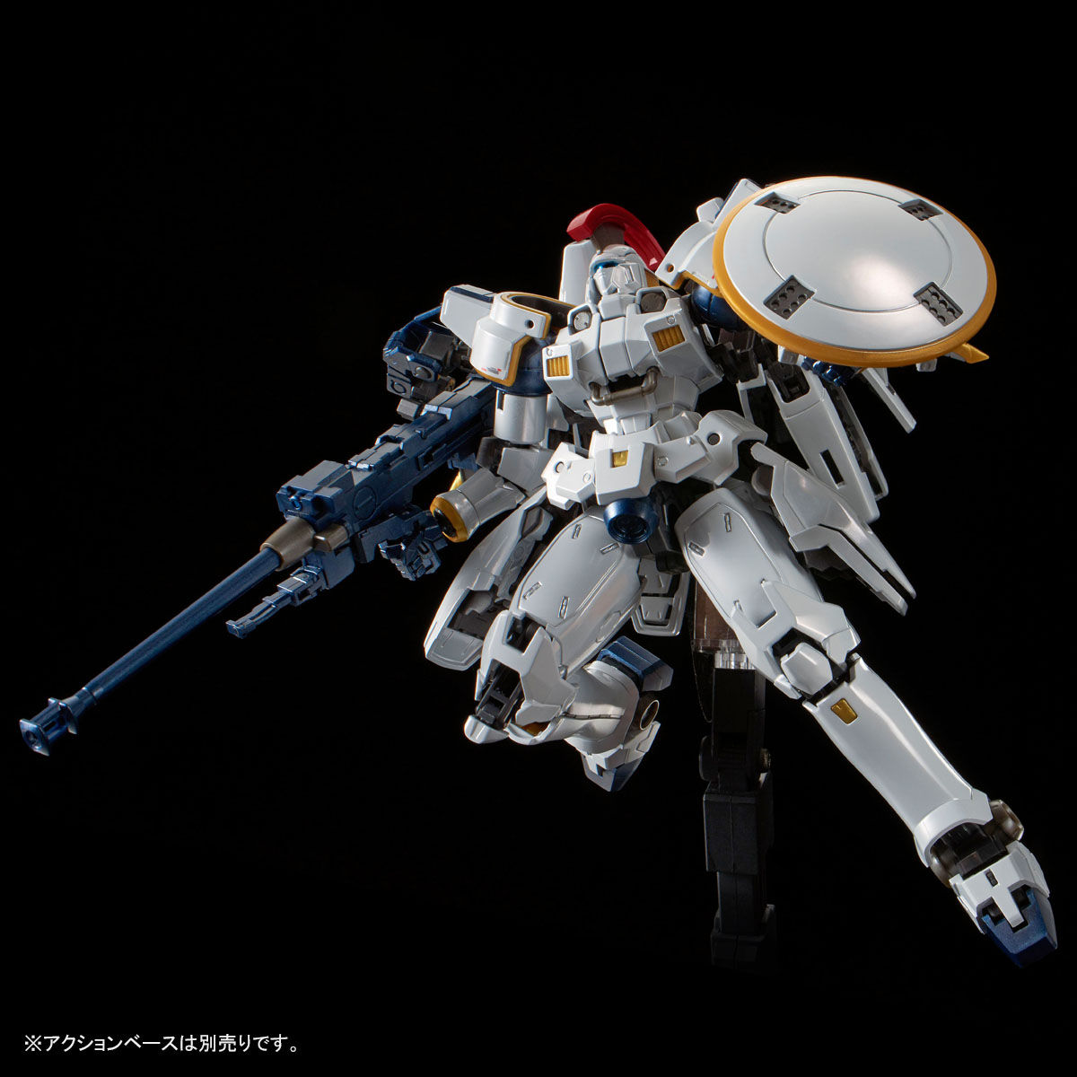 【特価限定】バンダイ　RG 1/144 トールギス EW チタニウムフィニッシュ ロボット