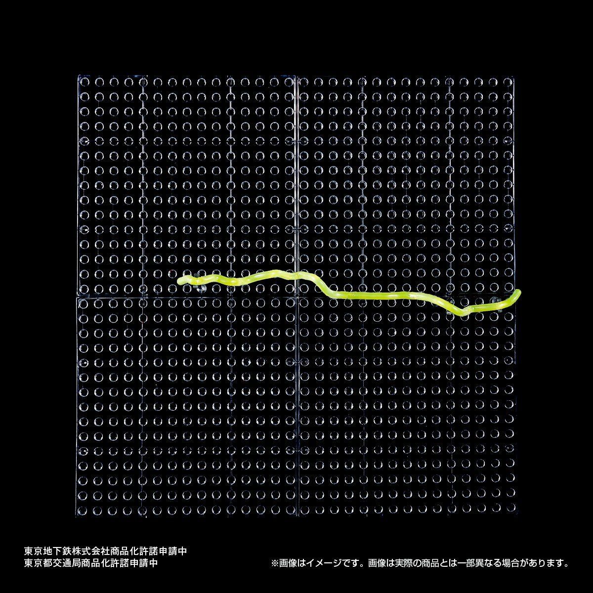 東京地下鉄立体路線図 フルコンプリートセット | フィギュア 