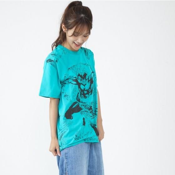 永井豪 画業50周年 デビルマン デザインTシャツ | マジンガーZ