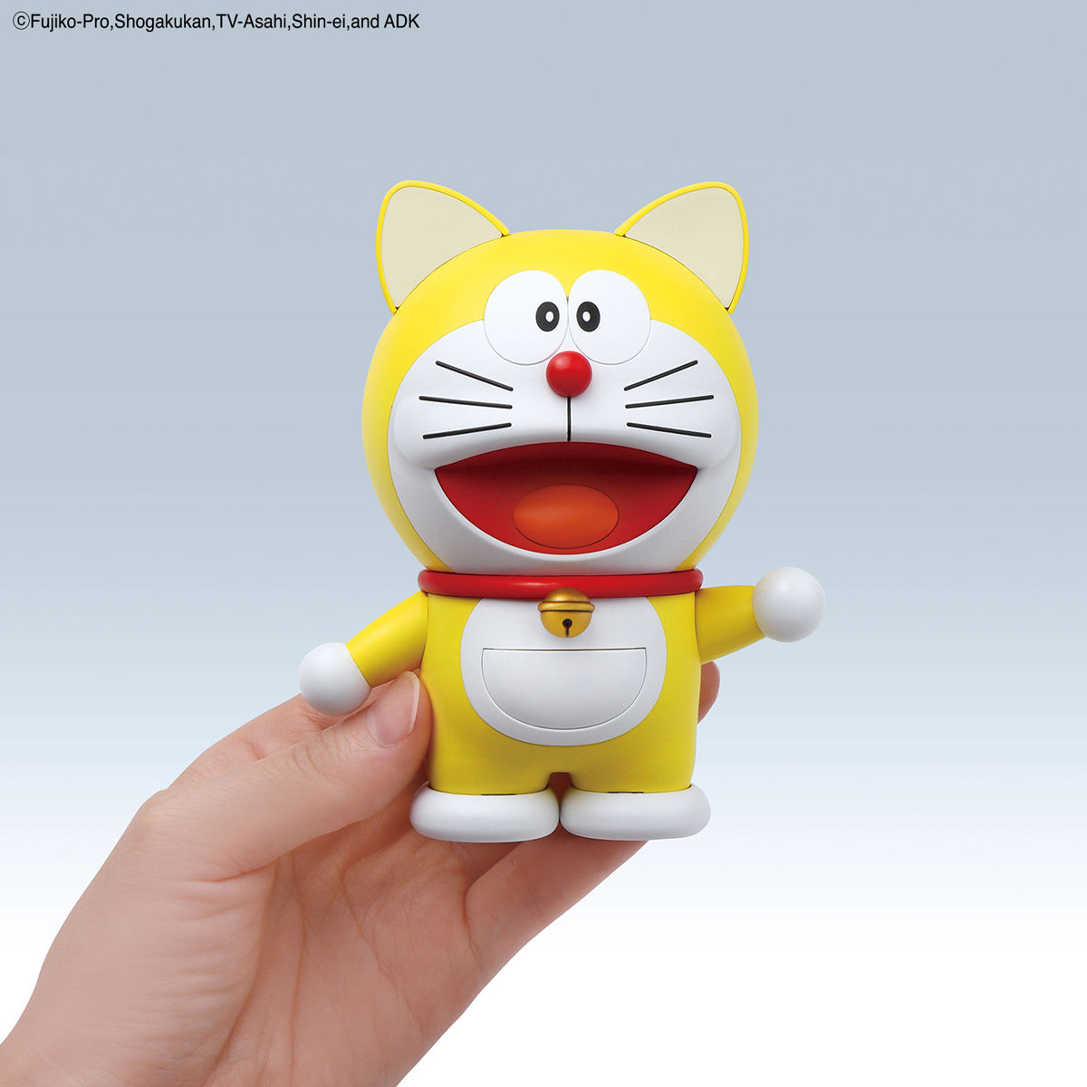 Antique Figure ドラえもん Popy DORAEMON Anime 1979 Chogokin Figure Die-cast Vintage