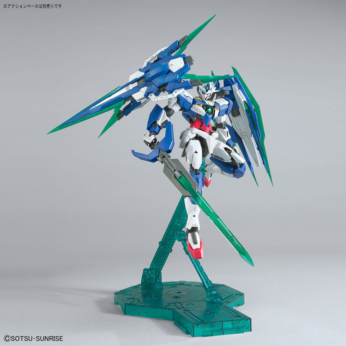 MG 1/100 No.205 GNT-0000/FS 00 Qan[T] Full Saber