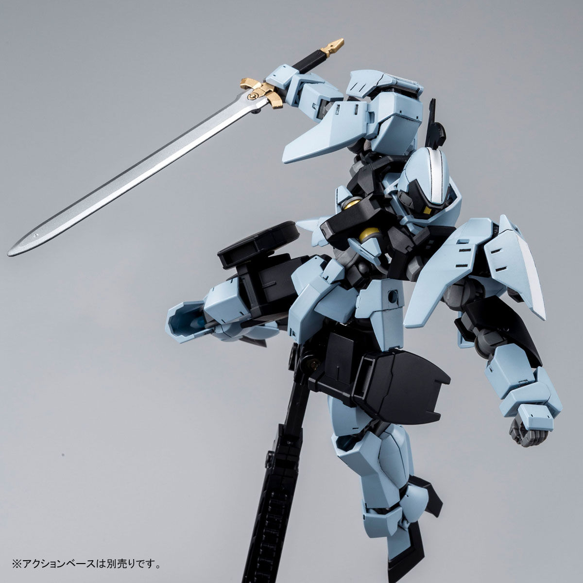 ＨＧ 1/144 グレイズリッター(マクギリス隊所属機)【２次：２０１８年１１月発送】 | 機動戦士ガンダム 鉄血のオルフェンズ  フィギュア・プラモデル・プラキット | アニメグッズ ・おもちゃならプレミアムバンダイ｜バンダイナムコグループの公式通販サイト