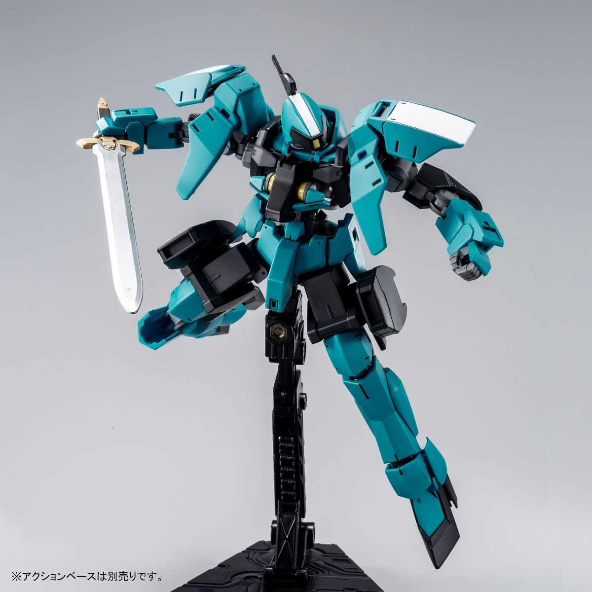 ＨＧ 1/144 グレイズリッター(カルタ隊所属機)【２次：２０１８年１１