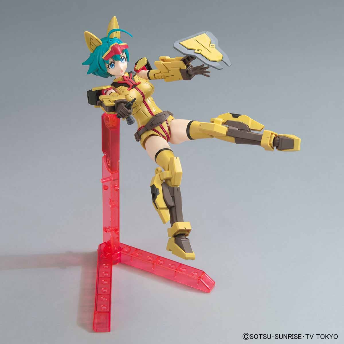 Figure-rise Standard BUILD DIVERS ダイバーナミ｜バンダイ ホビーサイト