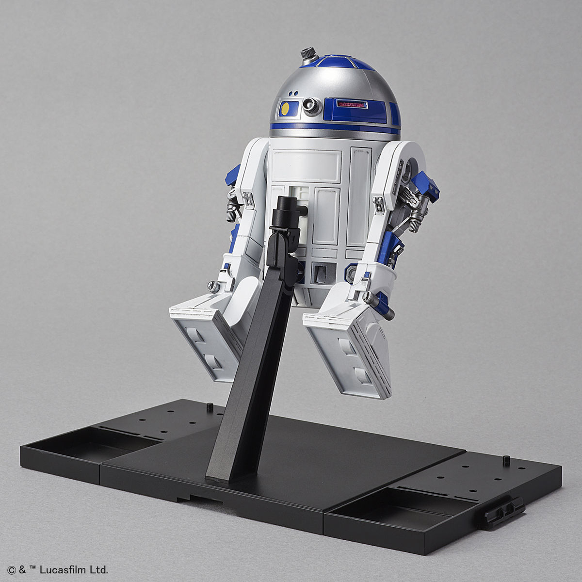 1/12 R2-D2（ ロケットブースターVer.）｜バンダイ ホビーサイト